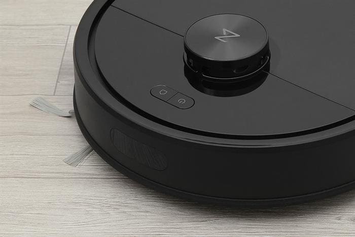 Robot hút bụi lau nhà Roborock Q7TF - Đen